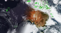 Wild weather to batter parts of Queensland as storm clean-up continues