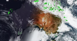 Wild weather to batter parts of Queensland as storm clean-up continues