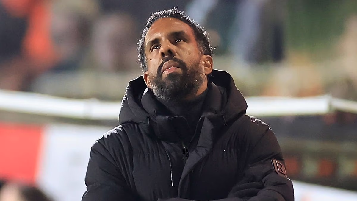 Wilfried Nancy insists he's still the right man for Celtic job ... despite angry fans chanting for him to go after fourth defeat in a row as manager