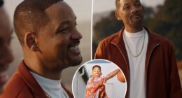 Will Smith appears on'Bel-Air' series finale in surprise cameo
