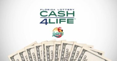 Winning '$1,000 A Week For Life' lottery ticket sold in St. Augustine