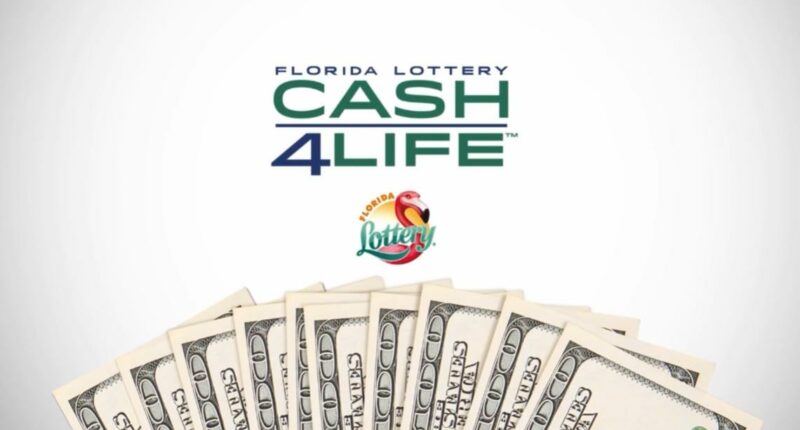 Winning '$1,000 A Week For Life' lottery ticket sold in St. Augustine