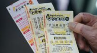 Winning Powerball numbers for Wednesday, Dec. 10, 2025