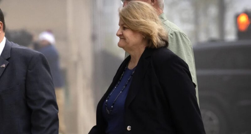 Wisconsin judge found guilty of obstruction for helping immigrant shake federal authorities