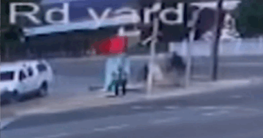 Woman, 84, seriously injured in unprovoked alleged attack