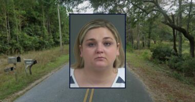 Woman allegedly killed man with SUV – and then drove back