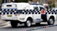 The driver was arrested and taken to Parramatta Police station where he was charged with two counts of sexual intercourse without consent.