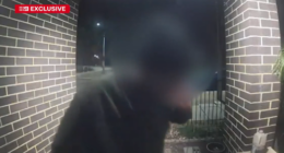 An alleged serial pest has been harassing women in Adelaide's north.