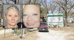 Woman fatally shot her neighbor and 'drank her blood'
