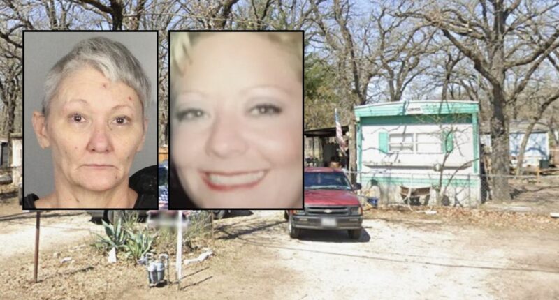 Woman fatally shot her neighbor and 'drank her blood'