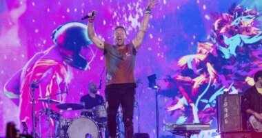 Woman from viral Coldplay jumbotron video speaks out: ‘I made a bad decision’