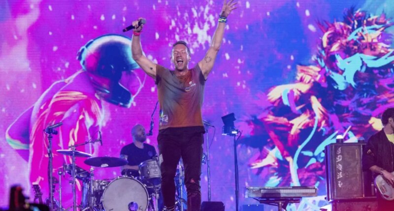 Woman from viral Coldplay jumbotron video speaks out: ‘I made a bad decision’