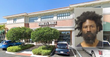 Woman in Florida Barnes & Noble stabbed to death, police seek motive