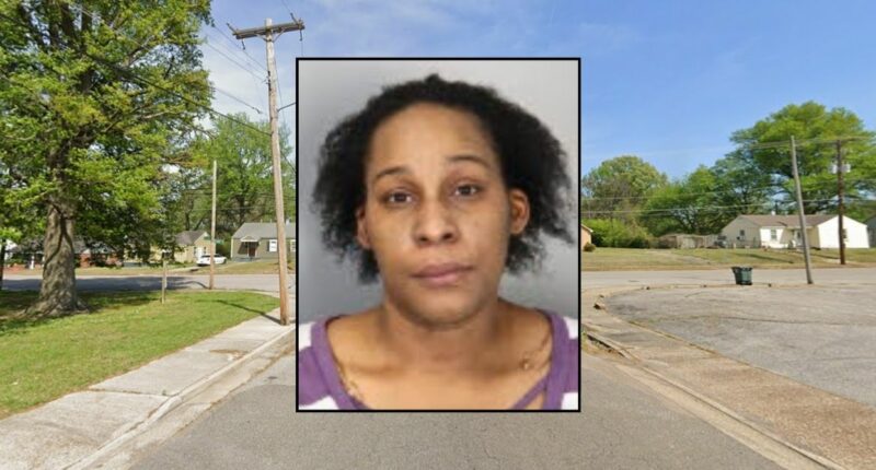 Woman ran over ex-boyfriend multiple times with SUV after he slipped and fell while trying to get away from her, leaving his body mangled and bones broken: Police