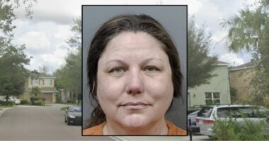 Woman shot 2 ex-hubbies after stealing from a Panera: Cops