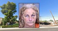 Woman slashes sleeping boyfriend with hunting knife: Cops