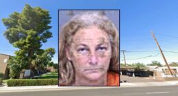 Woman slashes sleeping boyfriend with hunting knife: Cops