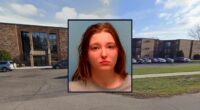 Woman stabbed boyfriend 'at his left f—ing nipple:' Cops
