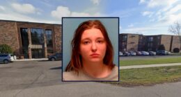 Woman stabbed boyfriend 'at his left f—ing nipple:' Cops