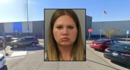 Woman tried to stab random Walmart shopper with a pocketknife through her car window, police say