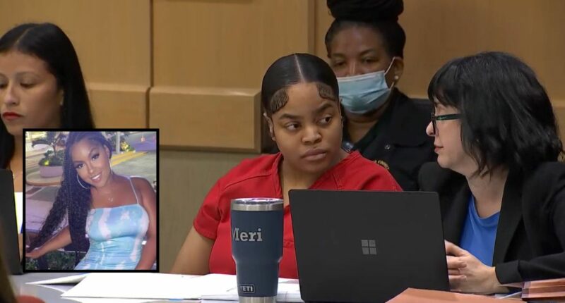 Woman who traveled cross-country to kill rival learns fate