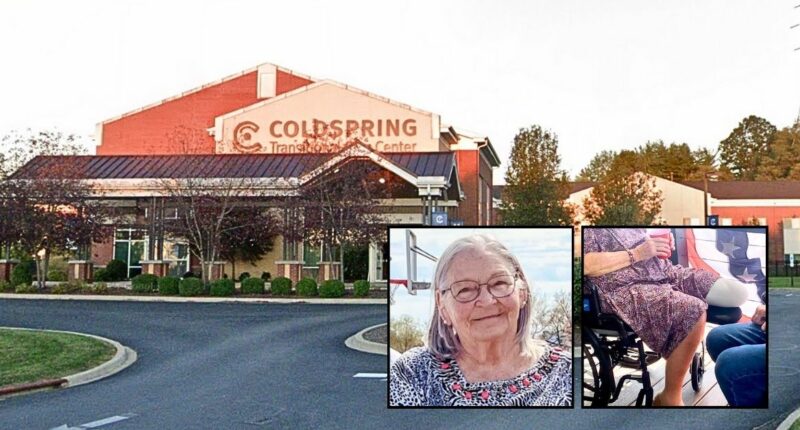 Woman's leg cut off after nursing home ignores orders: Suit