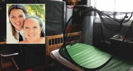 Women kept boy, 12, in zip-tied wetsuit before he died: Cops