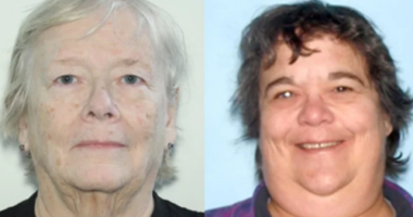 Christine Abbott and Donna Slavin are wanted on dozens of charges of animal cruelty.