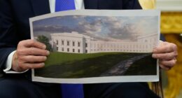 Wonders Will Never Cease — Federal Judge Declines to Block Trump Ballroom Construction