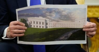 Wonders Will Never Cease — Federal Judge Declines to Block Trump Ballroom Construction