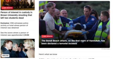 Bondi Beach terror attack