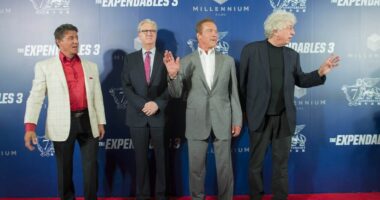 World's richest actor worth £800m lands first movie role in six years