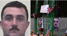 Wounded National Guardsman Andrew Wolfe 'Fighting for His Life'