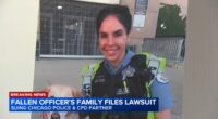 Wrongful death lawsuit filed in friendly fire shooting of police Officer Krystal Rivera by partner Carlos Baker