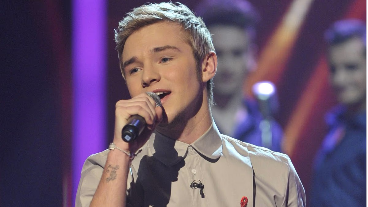 X Factor star Lloyd Daniels unrecognisable 16 years after ITV stint