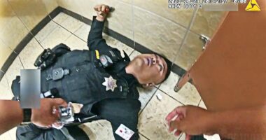 Years After Overdosing on Stolen Fentanyl, Ex-Deputy Kills 11-Year-Old Son as Boy’s Mom Watches on Home Camera