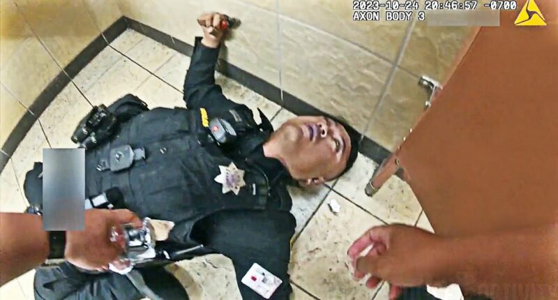 Years After Overdosing on Stolen Fentanyl, Ex-Deputy Kills 11-Year-Old Son as Boy’s Mom Watches on Home Camera