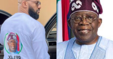 “I’ll keep praying for him to succeed” – Yul Edochie reaffirms support for President Tinubu