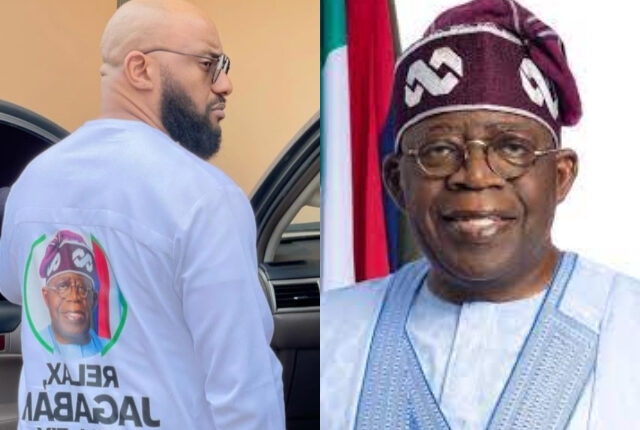 “I’ll keep praying for him to succeed” – Yul Edochie reaffirms support for President Tinubu
