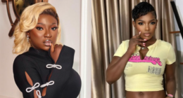 Yvonne Jegede clears air on alleged friendship rumour with Annie Idibia