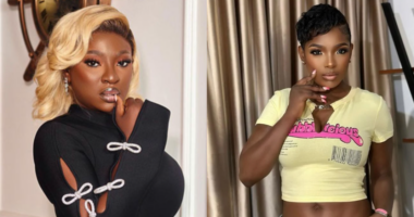 Yvonne Jegede clears air on alleged friendship rumour with Annie Idibia
