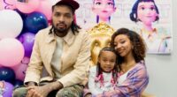 ZONNIQUE PULLINS AND BANDHUNTA IZZY CELEBRATE DAUGHTER HUNTER ZOELLE’S 5TH BIRTHDAY