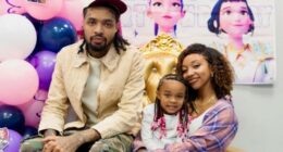ZONNIQUE PULLINS AND BANDHUNTA IZZY CELEBRATE DAUGHTER HUNTER ZOELLE’S 5TH BIRTHDAY