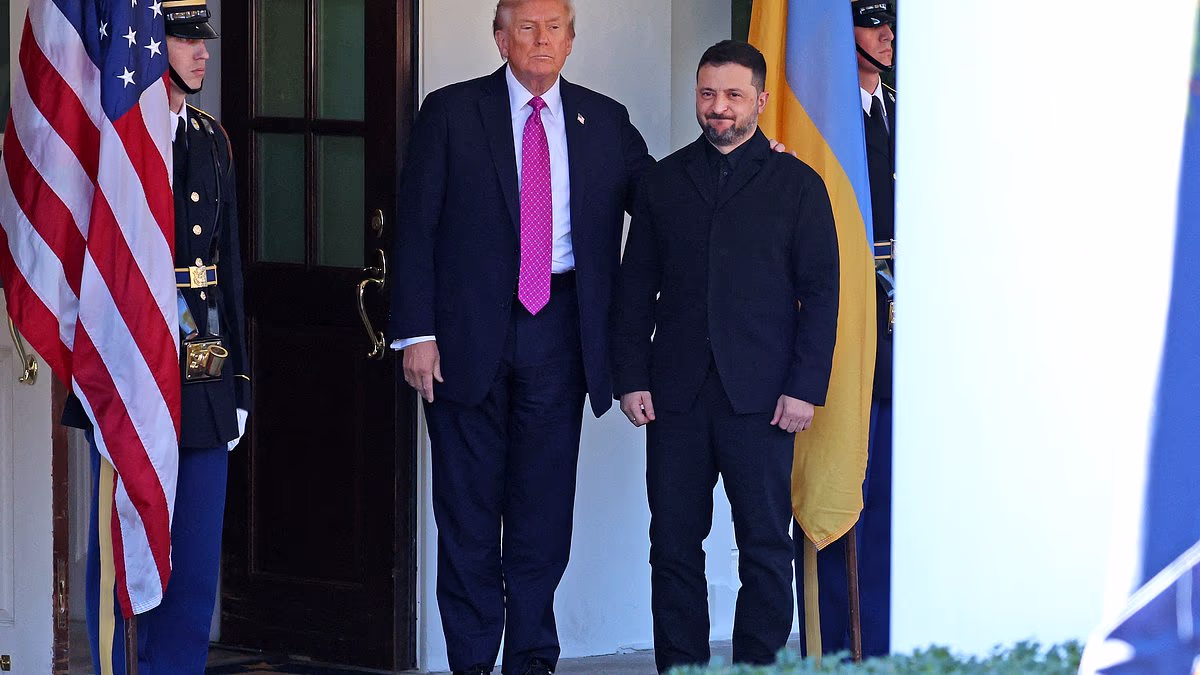 Zelensky demands 60-day ceasefire in exchange for historic vote