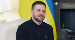 Zelenskyy encouraged by 'very good' Christmas talks with US