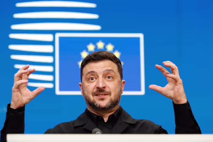 Zelenskyy says meeting with Trump to happen 'in the near future'