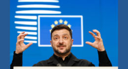 Zelenskyy says meeting with Trump to happen 'in the near future'