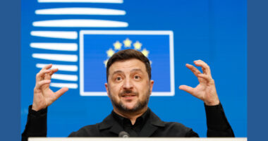 Zelenskyy says meeting with Trump to happen 'in the near future'