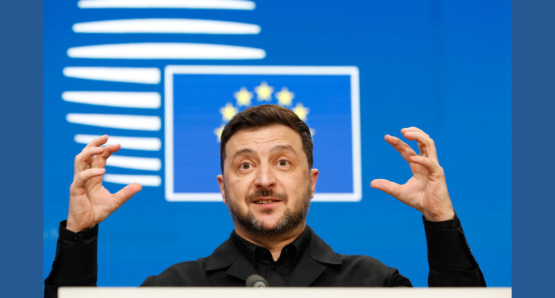 Zelenskyy says meeting with Trump to happen 'in the near future'