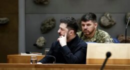 Zelenskyy says peace proposals to end the war in Ukraine could be presented to Russia within days